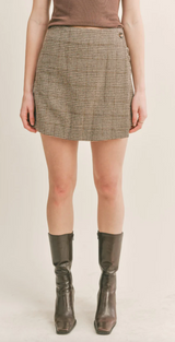 Antoinette Mini Skirt