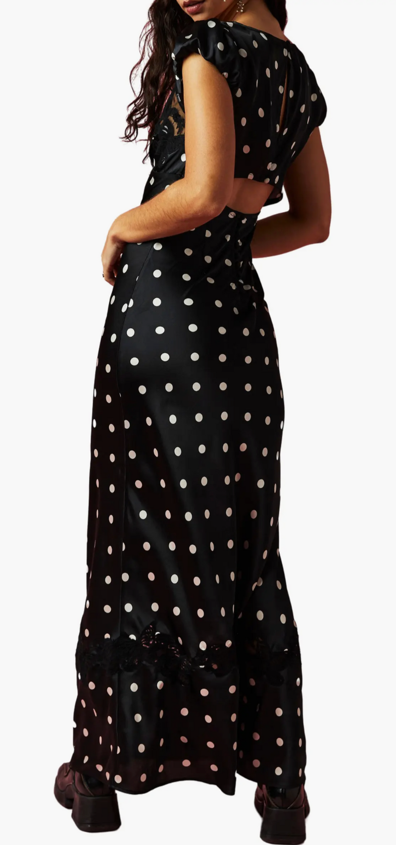 Butterfly Babe Midi