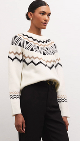 Finnley Fairisle Sweater